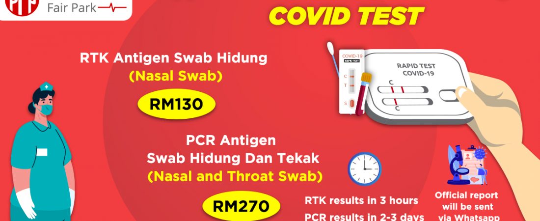 Ujian Covid-19