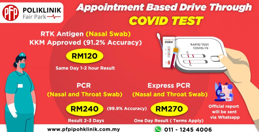 Antigen Rapid Test